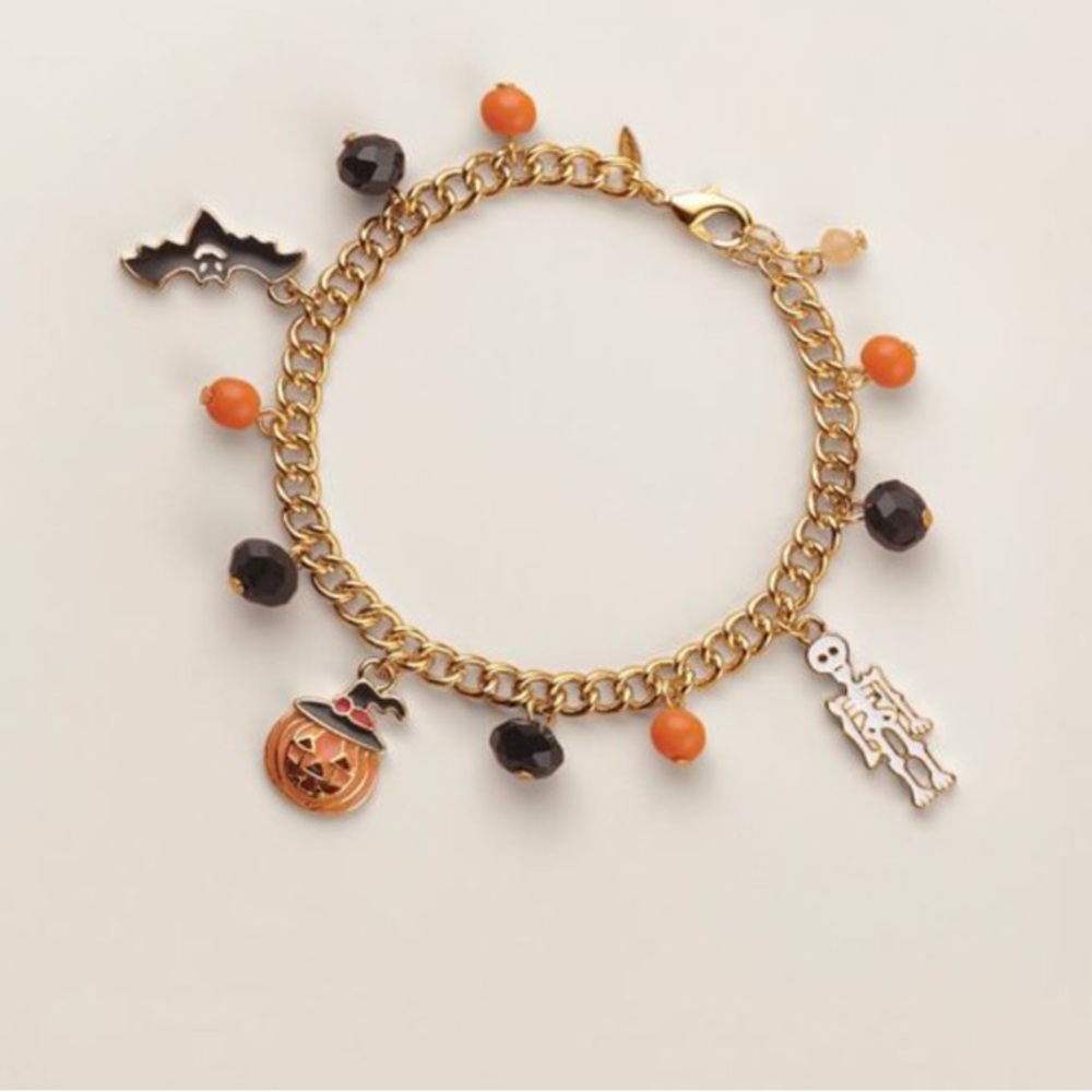 Charmed And Spooked Bracelet